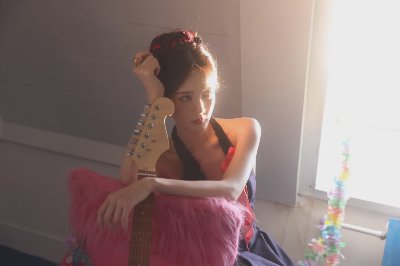 李一桐 活力四射的小桐 - 图片 5