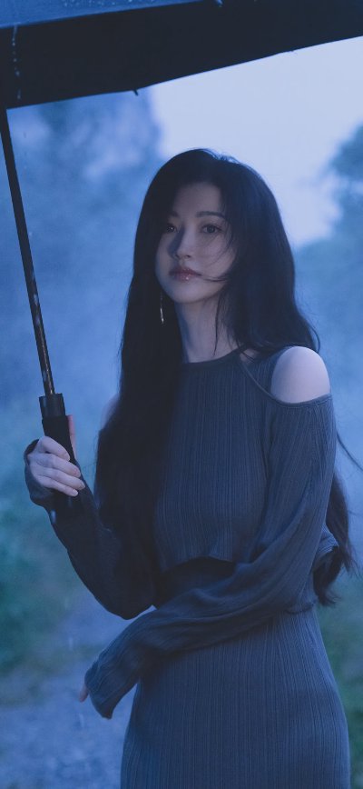 景甜4K高清手机壁纸 - 图片 4