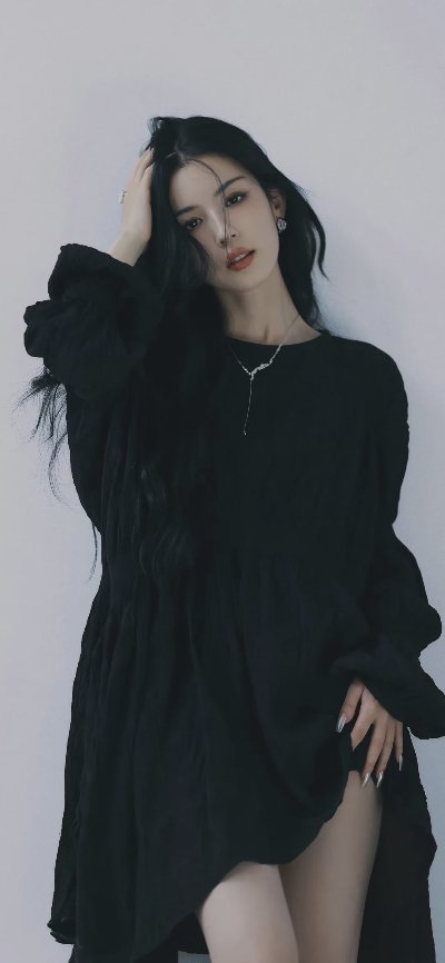 壁纸｜哈妮克孜 - 高级美 - 图片 3