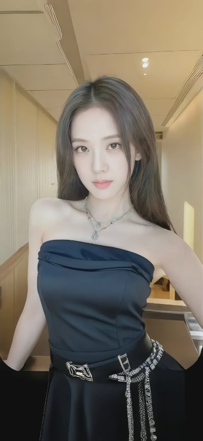好爱这期jisoo壁纸啊！每一张都是独家限定！ - 图片 5