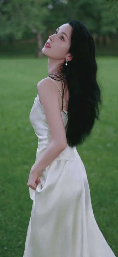 壁纸｜哈妮克孜 - 高级美 - 图片 4