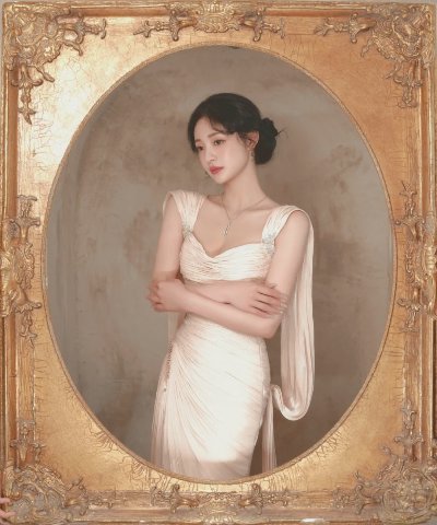 周洁琼 古典风 - 图片 3