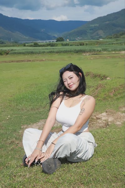 户外拍照，9个拍照动作，松弛好看很出片，拍出自然生命力 - 图片 1