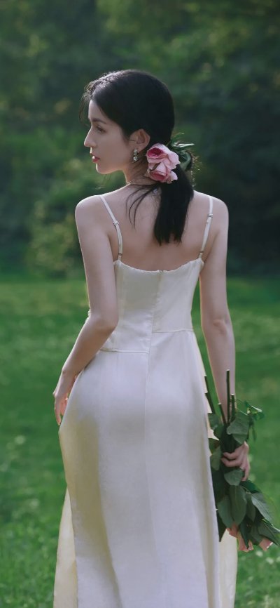 壁纸｜哈妮克孜 - 高级美 - 图片 5