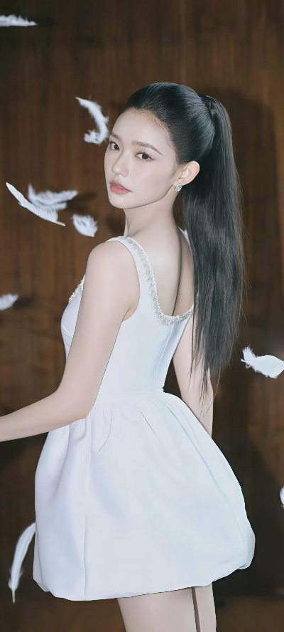 林允｜高清壁纸 - 图片 1
