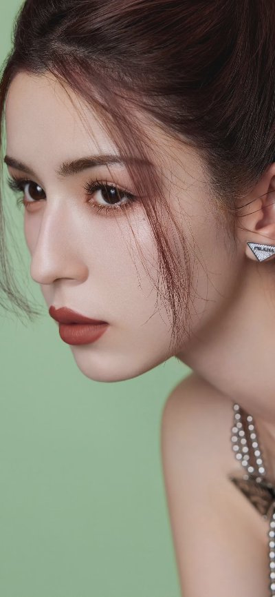 壁纸｜哈妮克孜 - 高级美 - 图片 1
