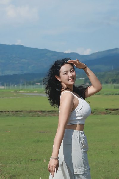 户外拍照，9个拍照动作，松弛好看很出片，拍出自然生命力 - 图片 2