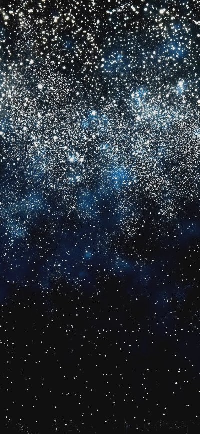 wallpaper | 蓝色流光壁纸 - 图片 1