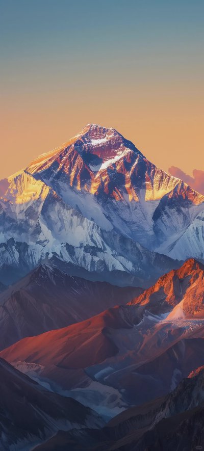 𝐒𝐇𝐀𝐑𝐄｜ iOS 3D深景壁纸套图50张壁纸 - 图片 4