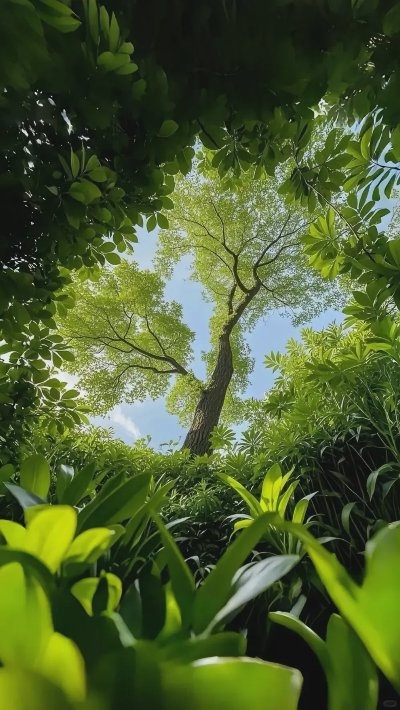 𝐒𝐇𝐀𝐑𝐄｜ iOS 3D深景壁纸套图50张壁纸 - 图片 3