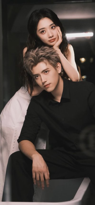 𝙬𝙖𝙡𝙡𝙥𝙖𝙥𝙚𝙧｜王影璐壁纸 - 图片 4