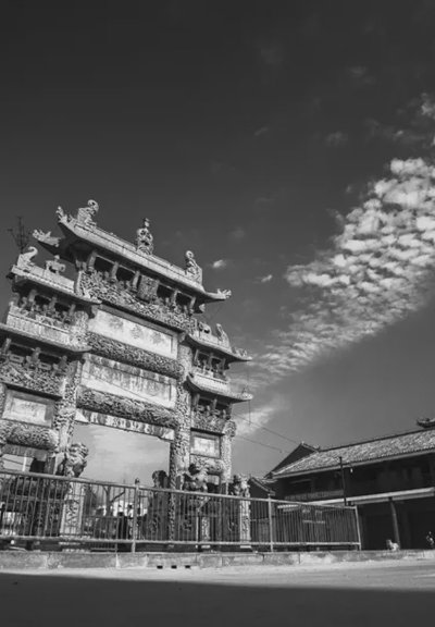 这个业余的摄影师，却拍出了最美的中国古建筑！ - 图片 5