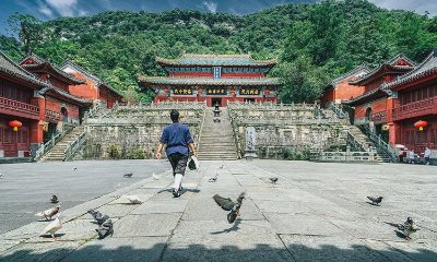 这个业余的摄影师，却拍出了最美的中国古建筑！ - 图片 3