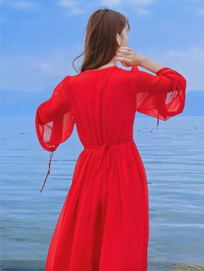 海边拍照模板！10个技巧，让你告别“游客照” - 图片 5