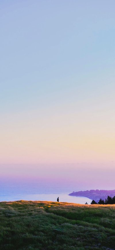 iPhone 极简高清4K壁纸｜自然风光 - 图片 5