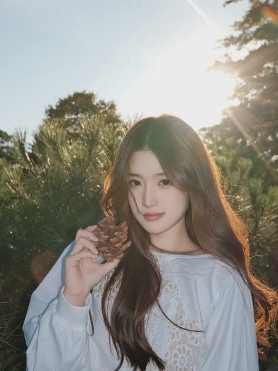 富士加上阳光，松弛感氛围轻松拿捏 - 图片 5