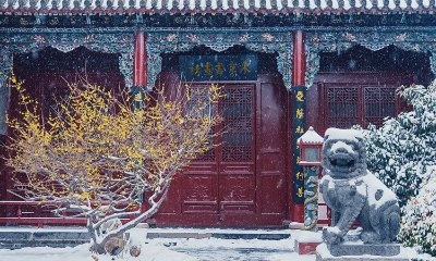 这个业余的摄影师，却拍出了最美的中国古建筑！ - 图片 4