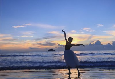 海边拍照模板！10个技巧，让你告别“游客照” - 图片 2