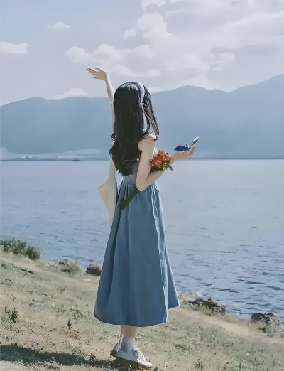 海边拍照模板！10个技巧，让你告别“游客照” - 图片 1