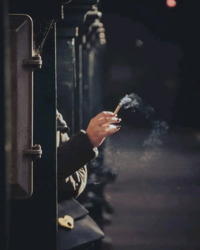 胶片里的世界 —— 把街头拍成电影: 葡萄牙摄影师 若昂·卡布拉尔 João Cabral - 图片 5