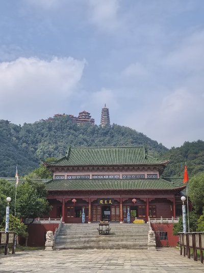 金山寺游记 - 图片 4