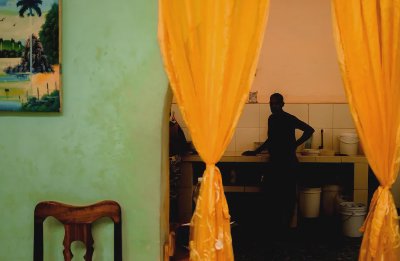 Leleo Lopes的古巴：一帧帧热带斑驳与时光褶皱 - 图片 4