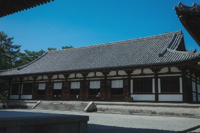 在奈良看见一片唐朝的海｜关西旅记文化篇2 - 图片 1