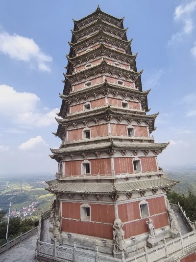 金山寺游记 - 图片 1