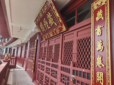 金山寺游记 - 图片 5