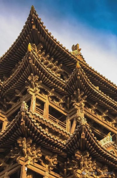 中国古建筑之美 - 图片 4