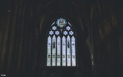 布里斯托｜Bristol Cathedral - 图片 3