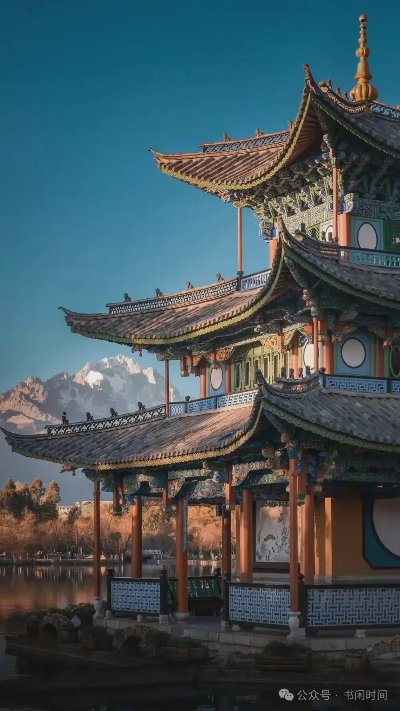 中国古建筑之美 - 图片 2