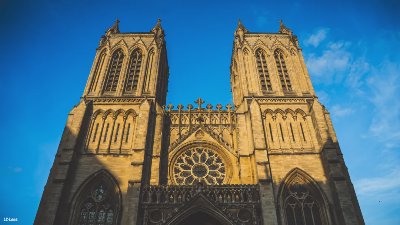 布里斯托｜Bristol Cathedral - 图片 1