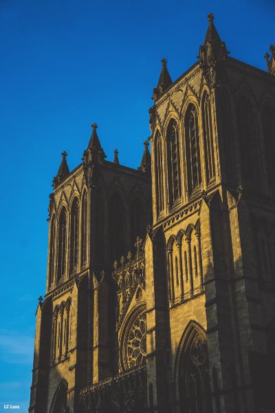 布里斯托｜Bristol Cathedral - 图片 4