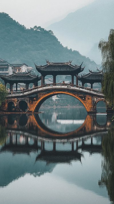 中国古建筑之美 - 图片 3