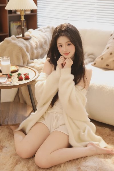 美女写真611 - 图片 1