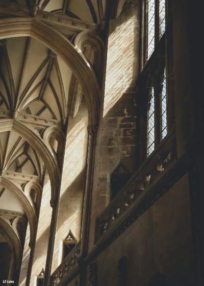 布里斯托｜Bristol Cathedral - 图片 5