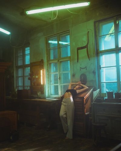 Kolja Eckert人像摄影作品 - 图片 1