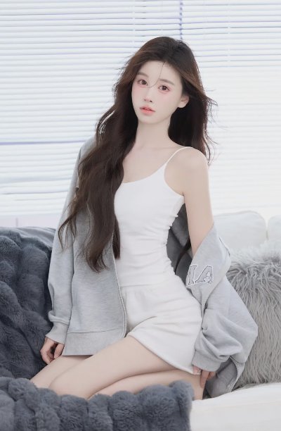 美女写真612 - 图片 2