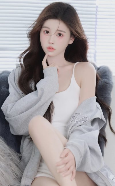 美女写真612 - 图片 1