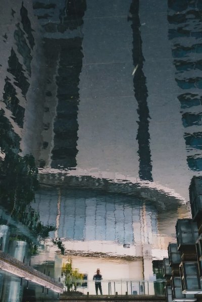 城市剪影里的温柔叙事｜尼科·哈罗德 - 图片 1