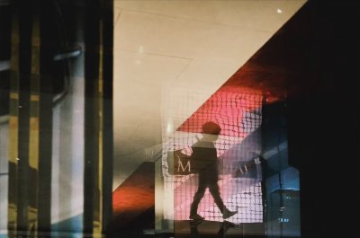 城市剪影里的温柔叙事｜尼科·哈罗德 - 图片 2