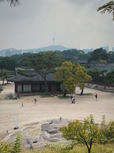 韩国｜初秋·半岛古迹散步 - 图片 2