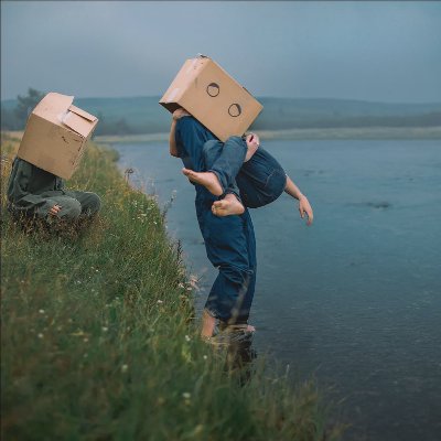 审美积累｜Alex Currie｜把情绪调成静音模式 - 图片 1