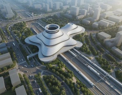建筑设计的全新玩法，试试这个工具搭配NanoBanana - 图片 1