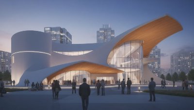 建筑设计的全新玩法，试试这个工具搭配NanoBanana - 图片 2