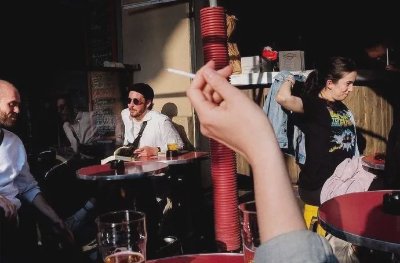 有趣的街拍 需要敏锐的观察力和抓拍能力 - 图片 1