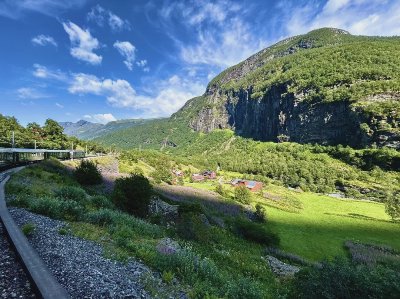 挪威 | 峡湾有多美 —— 松恩峡湾和哈当厄尔峡湾 - 图片 2