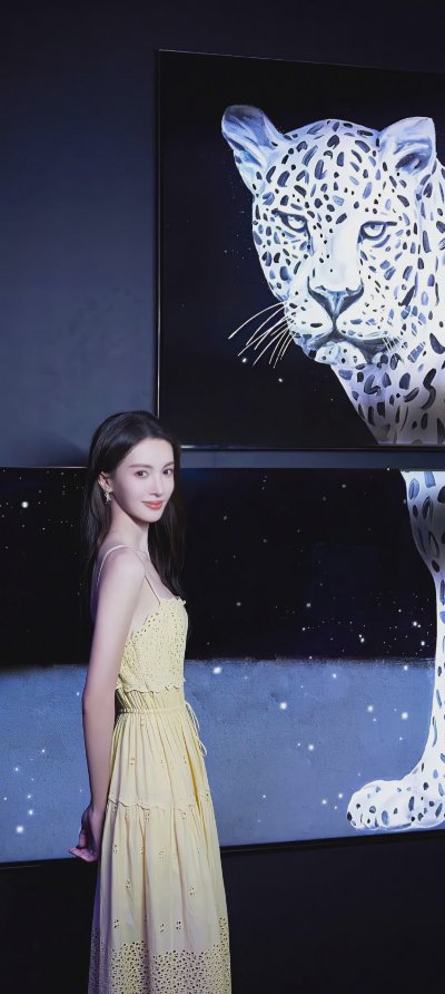 金晨｜高清壁纸 - 图片 5