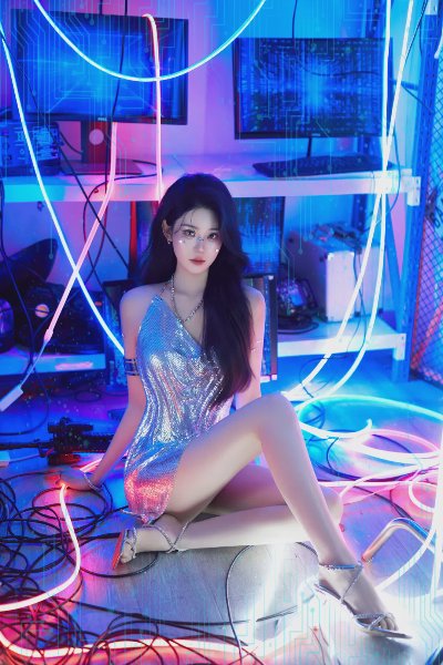 美女写真618 - 图片 1